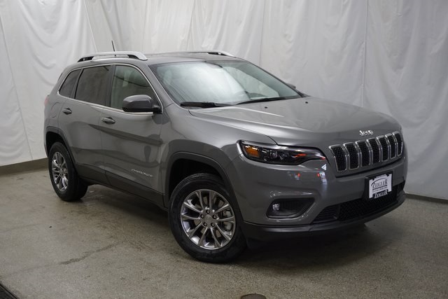 Jeep Cherokee 4X4 >> New 2019 Jeep Cherokee Latitude Plus 4x4 Jeep Cherokee 4X4 >> New 2019 Jeep Cherokee Latitude Plus 4x4