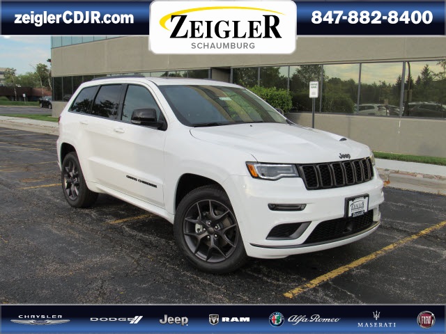 White Grand Cherokee >> New 2020 Jeep Grand Cherokee Limited X 4x4 White Grand Cherokee >> New 2020 Jeep Grand Cherokee Limited X 4x4