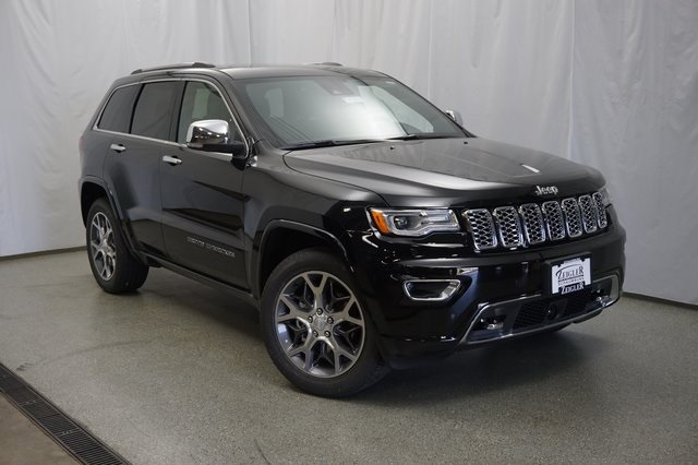 Jeep Grand Cherokee Overland >> New 2019 Jeep Grand Cherokee Overland 4x4 Jeep Grand Cherokee Overland >> New 2019 Jeep Grand Cherokee Overland 4x4