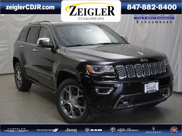 Jeep Grand Cherokee Overland >> New 2020 Jeep Grand Cherokee Overland 4x4 Jeep Grand Cherokee Overland >> New 2020 Jeep Grand Cherokee Overland 4x4