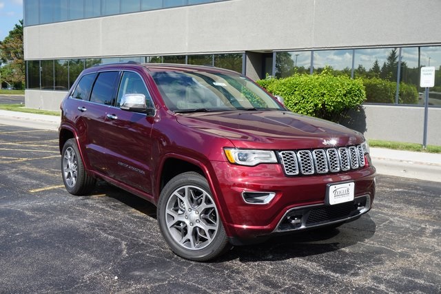 Jeep Grand Cherokee Overland >> New 2020 Jeep Grand Cherokee Overland 4x4 Jeep Grand Cherokee Overland >> New 2020 Jeep Grand Cherokee Overland 4x4