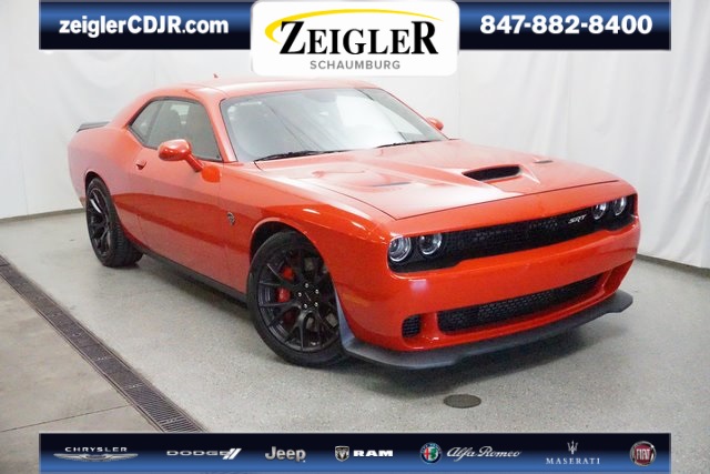 2015 Dodge Challenger Hellcat For Sale >> Pre Owned 2015 Dodge Challenger Srt Hellcat Rwd 2d Coupe 2015 Dodge Challenger Hellcat For Sale >> Pre Owned 2015 Dodge Challenger Srt Hellcat Rwd 2d Coupe