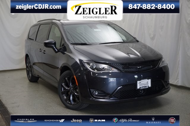 Chrysler Pacifica Van >> New 2020 Chrysler Pacifica Touring L Chrysler Pacifica Van >> New 2020 Chrysler Pacifica Touring L