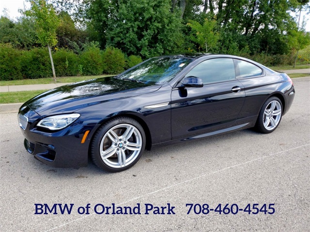 2017 BMW 6 Series >> Pre Owned 2017 Bmw 6 Series 650i Xdrive With Navigation Awd 2017 BMW 6 Series >> Pre Owned 2017 Bmw 6 Series 650i Xdrive With Navigation Awd